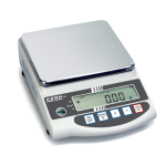 KERN EW 2200-2NM balance de précision - 2,2 kg - 0,01 g