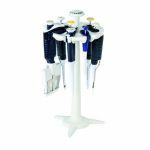 portoir carrousel pour 7 pipettes Gilson (Pipetman, Pipetman L & My Pipetman)