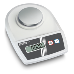 KERN EMB 100-3 balance scolaire - 100 g - 1 mg