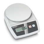 KERN EMB 1200-1 balance scolaire - 1,2 kg - 0,1 g