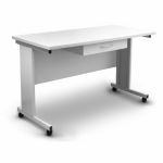 Biosan T-4LTable mobile pour cabinet UV (double size)