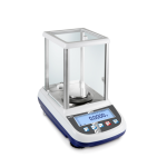 KERN ALJ 160-4A balance analytique - 160 g - 0,1 mg
