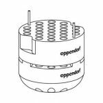 Epp SET: 2 Adaptateurs - 50x1,5/2ml pour rotor S-4-104 // S-4x750 //  S-4x1000