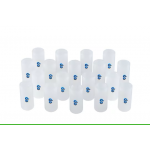 Adaptateurs Eppendorf 18 pour un flacon HPLC de 1,5 ml pour rotor F-45-18-17-Cryo