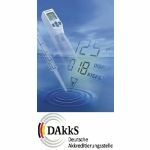Calibration + DAkkS - Handystep E - 10@3 - 5ml PD-tip
