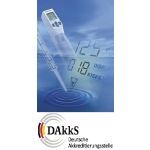 Calibration+ DAkkS - Handystep E - 10@3-1,25ml tip