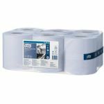 Tork Wiping Paper Plus M2-CF-Bleu-157m