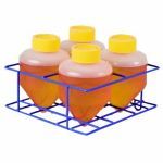 Benchmark S MAGic Clamp™ - Tube Rack 4x500 ou 600ml tubes coniques