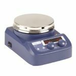 Phoenix Instrument RSM-10HS - Agitateur magnetique digitale avec chauffage - surface en acier inoxydable - 3 L