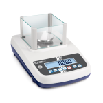 KERN EWJ 300-3 balance de précision - 300 g - 1 mg