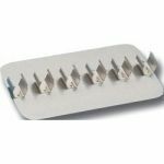 Genie SI-1124 Plaque pinces pour 6x 15-17mm (15ml)