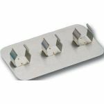 Genie SI-1125  Plaque pinces pour 3x 28/30mm (50ml)