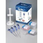 Labnet Biopette plus - 4 Pack starter kit