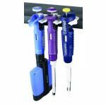 Labnet Pince de tablette universele pour 3 pipettes