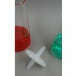 Filtre d’évent PTFE 0,22 µm, Ø 47 mm, stérile