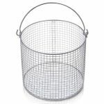 CertoClav panier en inox 25cm