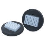 OHAUS Vortex-Genie insert en mousse pour microplaques deepwell, lot de 2 504-0232-00