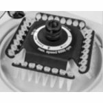 Biosan SR-32 Rotor - rotor pour 4 barreaux PCR ou 4 x 8 0,2ml tubes 