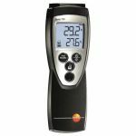 Testo 720 Thermomètre Pt100/NTC, 800°C
