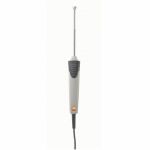 Testo Sonde de contact robuste et étanche Pt100, 400°C