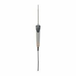 Testo Sonde d’immersion/de pénétration étanche et robuste Pt100, 400°C