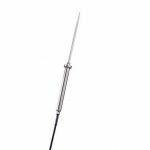 Testo Sonde alimentaire en acier inoxydable étanche CTN, 150°C