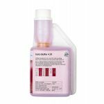 Testo Solution tampon pH 4.01 en flacon doseur (250 ml)
