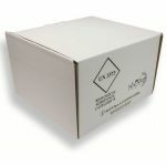 Carton postal - carboglace 3L