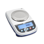 KERN PLJ 6200-2A balance de précision - 6,2 kg - 0,01 g