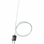 Testo Thermocouple isolé, soie de verre 800mm, 400°C