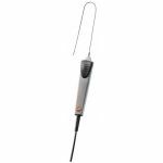 TestoSonde d'immersion flexible et rapide (TC de type K), 1000°C