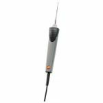 Testo Sonde d'immersion / de pénétration à réaction rapide (TC de type K), 800°C