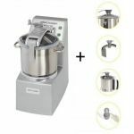 Robot-coupe Blixer 20 - 4400W/400V/50/3 + accessoires