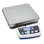 KERN DS 36K0.2 balance plate-forme - 36 kg - 0,2 g