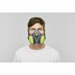 BLS 8600 demi masque A2P3 R D