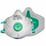 BLS Zer0 31 masque coqué  FFP3 Nano - valve + joint complet