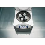 GLP Centrifugeuse EPP 5702 R, avec boutons rotatifs, avec rotor A-4-38 et adaptateurs 15/50ml