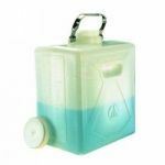 Nalgene™ carboy (bonbonne rectangulaire) PEHD 9L