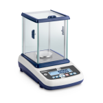 KERN EWJ 300-3H balance de précision - 300 g - 1 mg