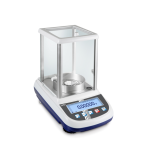 KERN ALJ 200-5DA balance analytique - 82 g / 220 g - 0,01 mg / 0,1 mg