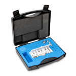 Kern OIML F2 set poids d'étalonnage 1 mg | 50 g + DAkkS