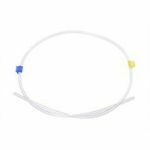 Minipuls tube PVC 1,52mm IØ 40cm JAUNE/BLEU