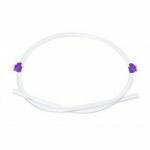 Minipuls tube PVC 2,06mm IØ 40cm MAUVE/MAUVE