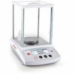 OHAUS PR124/E balance analytique - 120 g - 0,1 mg