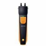 Testo 510i Manomètre différentiel via Smartphone, -150 -> 150 hPa