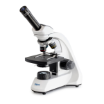 Kern OBT 101 microscope à lumière transmise (école) monoculaire