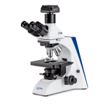 Kern OBN 135C832 microscope digitale set 