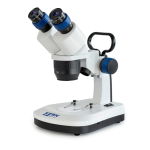 Kern OSE 421 microscope stéreo binoculaire