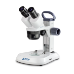 Kern OSF 438 microscope stéreo binoculaire