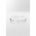 Nerbe Plus boîte de pétri 90 mm x 16,2 mm - sans ergots (non glissante / empilable)